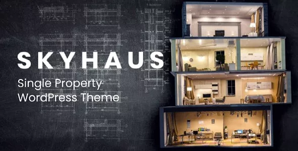 SkyHaus - Single Property One Page Theme