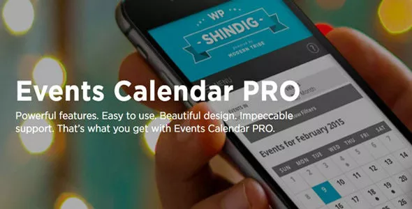 Events Calendar Pro v7.0.2