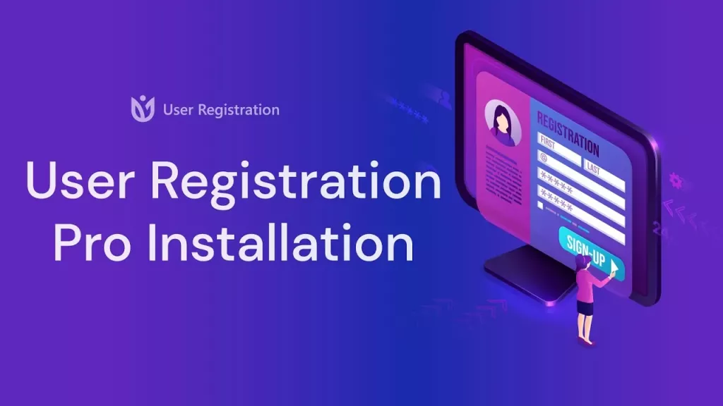 User Registration Pro