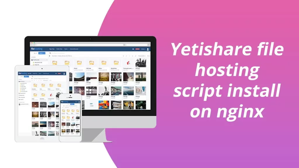 YetiShare File Hosting - Plugins + Themes