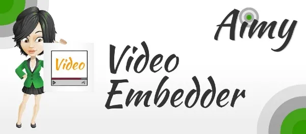 Aimy Video Embedder Pro