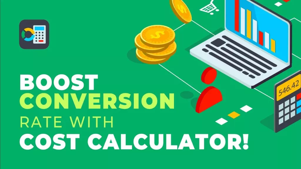 Cost Calculator Builder Pro