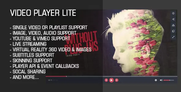 Video Player Lite