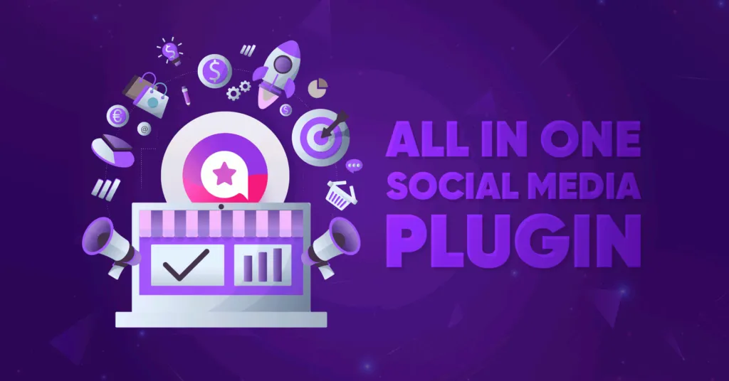 WP Social Ninja Pro - The Best Social Media Plugin