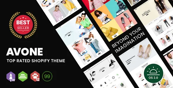 Avone - Multipurpose Shopify Theme