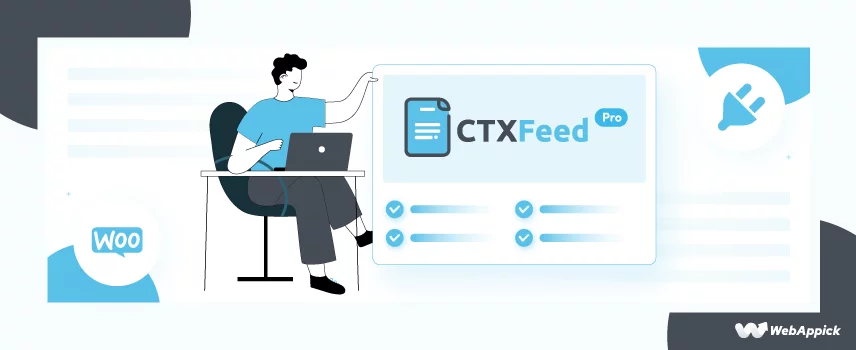 CTX Feed Pro - WooCommerce Product Feed Manager