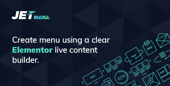 JetMenu - Mega Menu for Elementor Page Builder