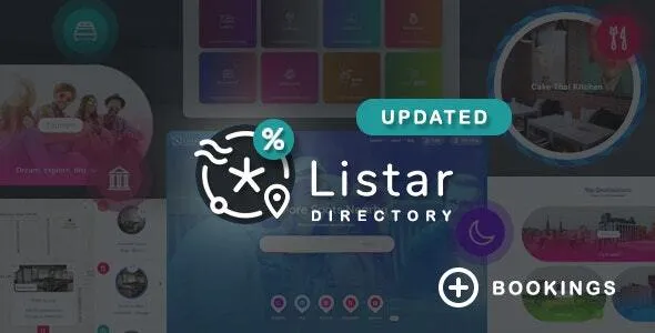 Listar - WordPress Directory and Listing Theme