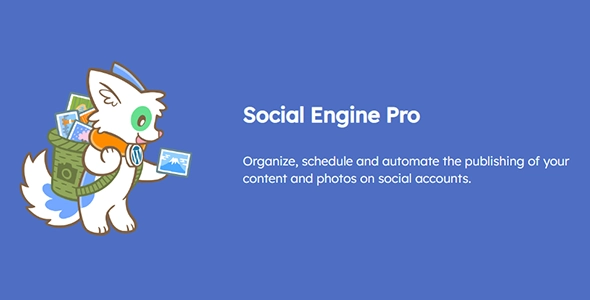 Meow Social Engine Pro