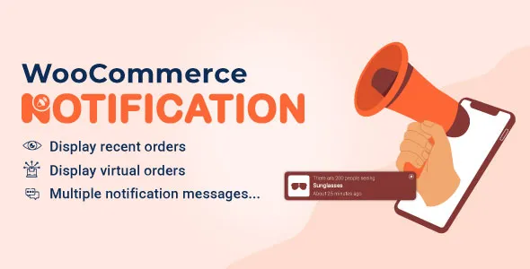 WooCommerce Notification - Boost Your Sales