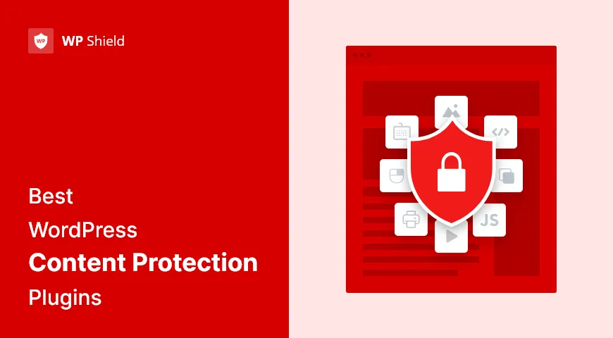 WP Shield Content Protector Pro