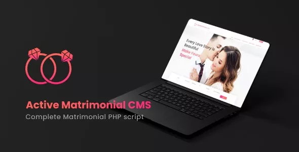 Active Matrimonial CMS