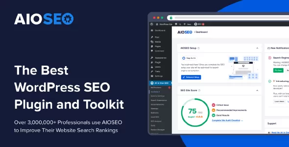 All in One SEO Pack Pro