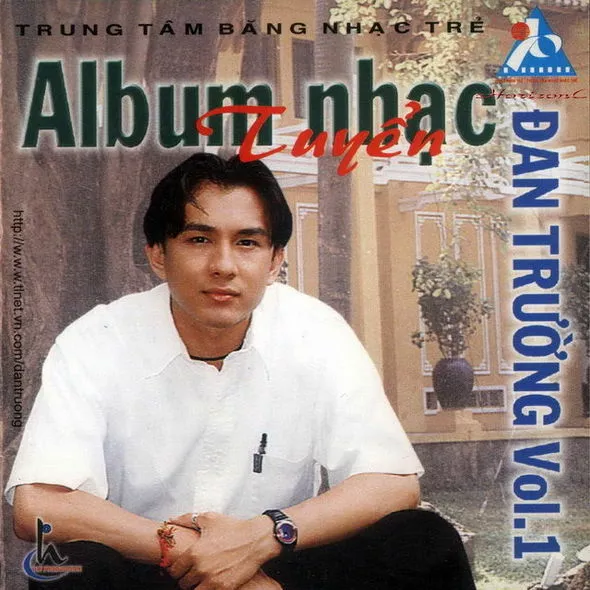 Album Lossless Đan Trường Vol.1 - Nhạc Tuyển Đan Trường 1999