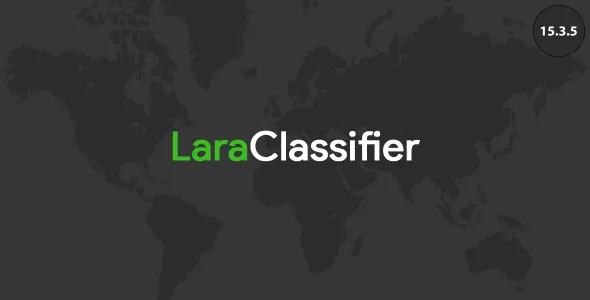 LaraClassifier - Classified Ads Web Application