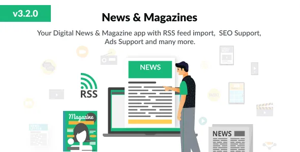 News - News & Magazines Script & Laravel News & Magazines / Blog / Articles OpenAI Writer / OpenAI