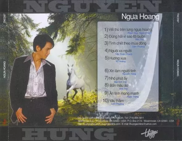 Nguyễn Hưng - Ngựa Hoang 1995