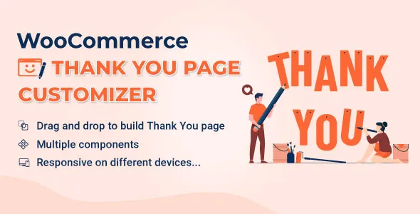 WooCommerce Thank You Page Customizer