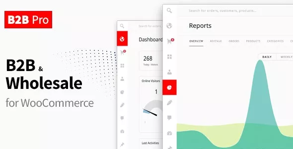 B2B Pro - Powerful WooCommerce B2B & WooCommerce Wholesale Plugin