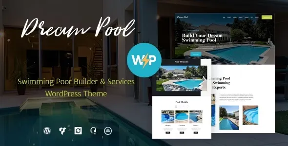 Bassein - Swimming Pool Cleaning & Maintenance WordPress Theme