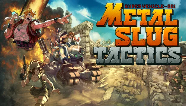 Metal Slug Tactics