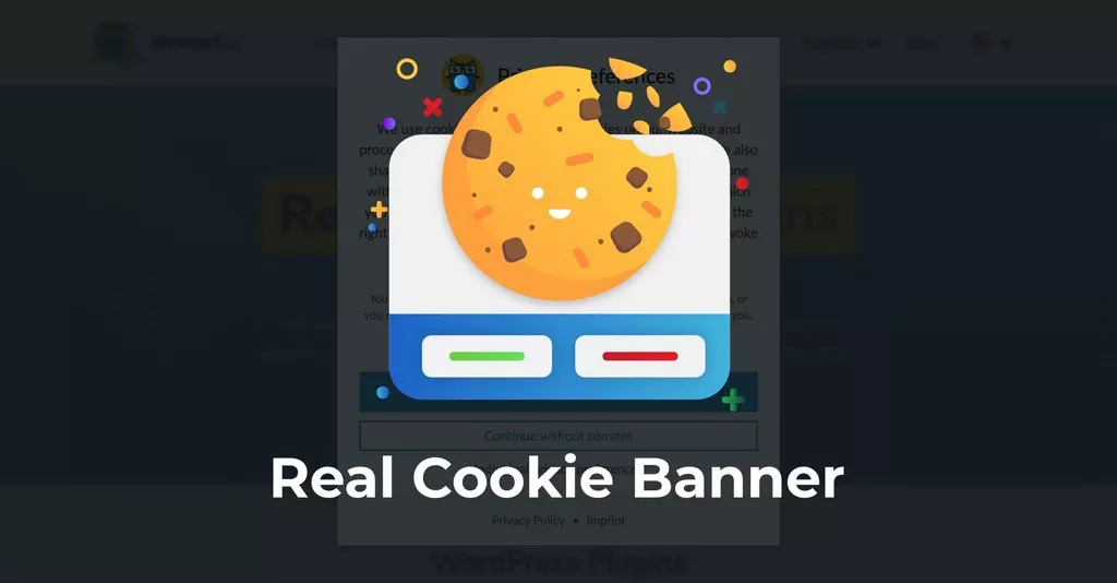 Real Cookie Banner Pro