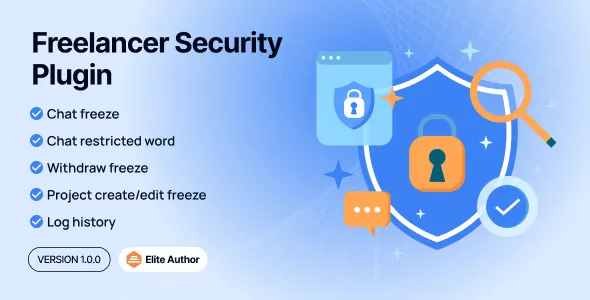 Security Plugin for Xilancer - Freelancer Marketplace Platform