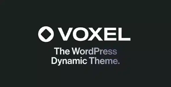 Voxel - Multi Purpose Wordpress Dynamic Theme