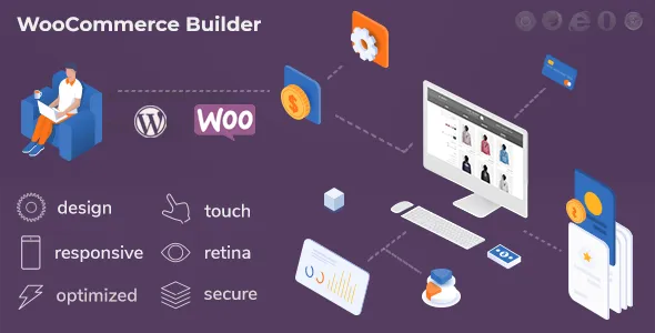 WooCommerce Shop Page Builder - Create any Shop with Advanced Filters