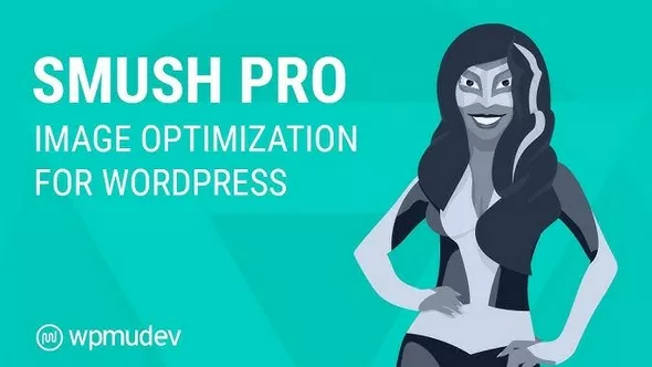 WP Smush Pro - WordPress Image Optimization Plugin