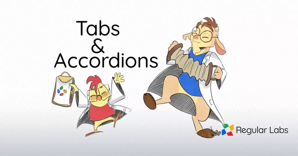 Tabs & Accordions v1.1.4