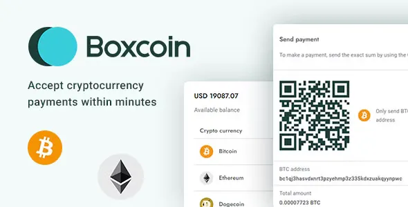 Boxcoin - Crypto Payment Script