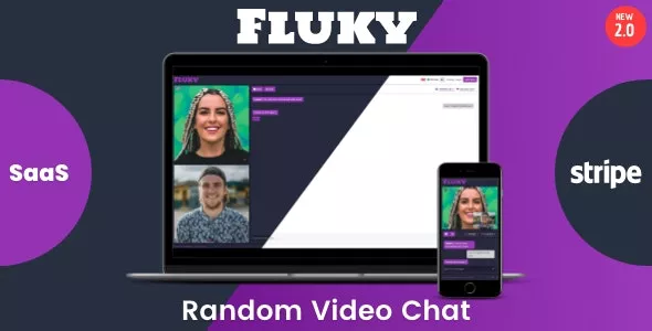 Fluky - Random Video Chat