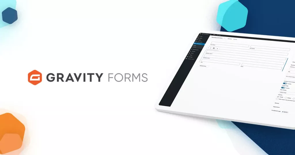 Gravity Forms - Creating Forms on a WordPress Site