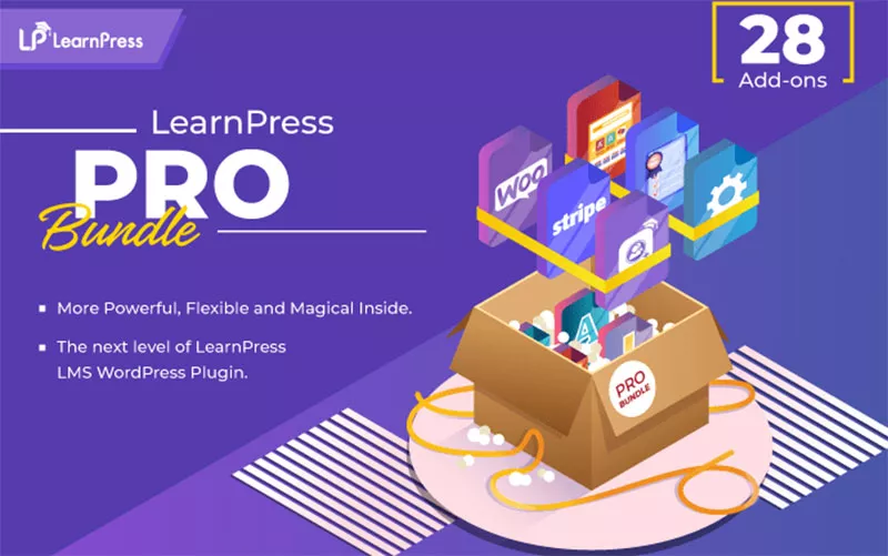 LearnPress Pro Bundle - LearnPress Premium Addons Bundle