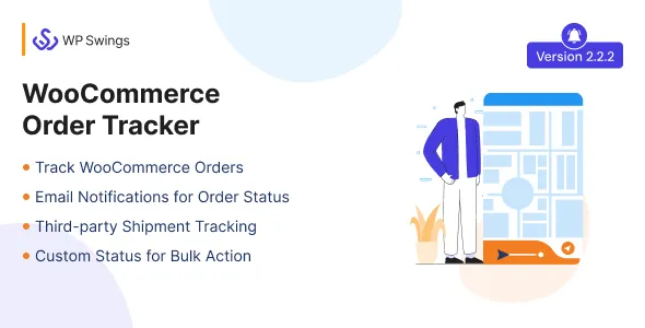 WooCommerce Order Tracker - Custom Order Status, Tracking Templates and Order Email Notifications