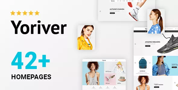 Yoriver - Multipurpose Responsive Shopify Theme OS 2.0