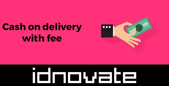 Advanced Cash on Delivery and Cash on Pickup with Fee / Surcharge for WooCommerce