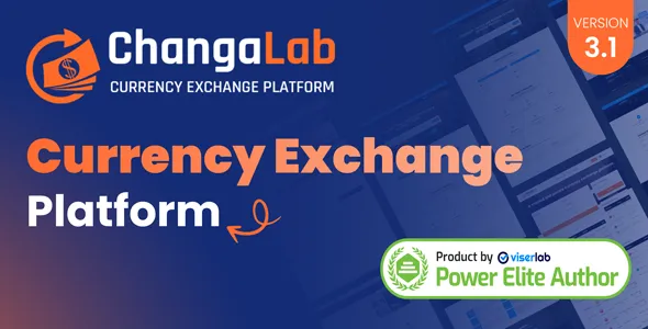 ChangaLab - Currency Exchange Platform