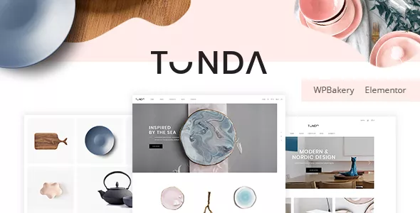 Tonda - Elegant Shop Theme