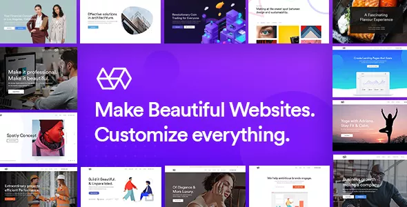 Webify - All-in-One Elementor WordPress Theme