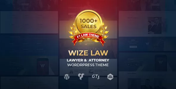 WizeLaw - Law, Lawyer and Attorney