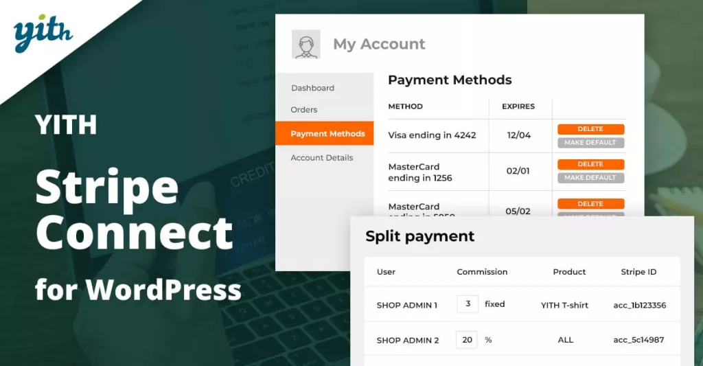 YITH WooCommerce Stripe Connect