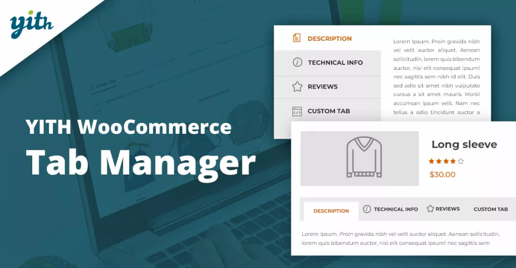 YITH WooCommerce Tab Manager Premium