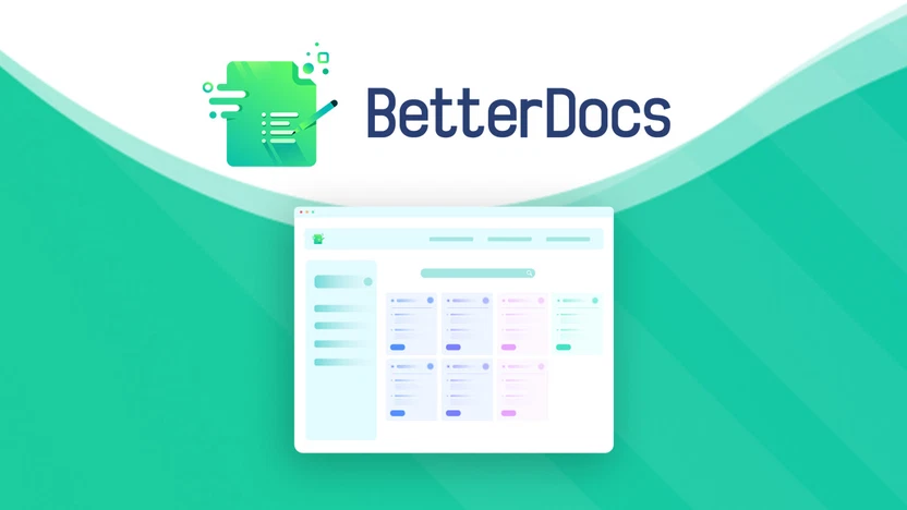 BetterDocs Pro - Best Documentation & Knowledge Base Solution for WordPress