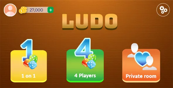 Ludo with Payment Gateway