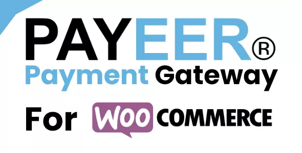 Payeer Payment Gateway for WooCommerce
