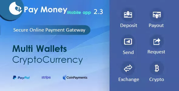 PayMoney - Mobile App