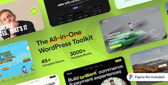Quylo - Multi-Purpose WordPress Theme