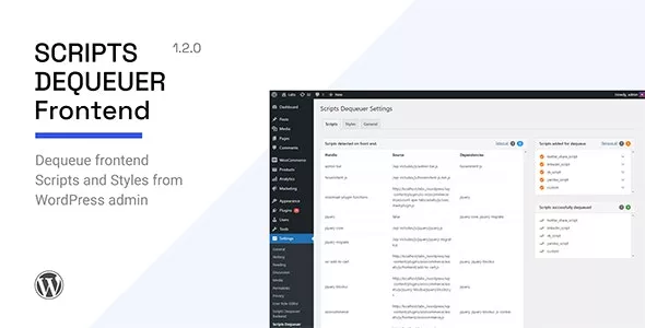 Scripts Dequeuer